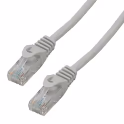 MCL UTP6-1M, 1 m, Cat6, U/UTP (UTP), RJ-45, RJ-45
