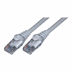 MCL UTP6-5M, 5 m, Cat6, U/UTP (UTP), RJ-45, RJ-45