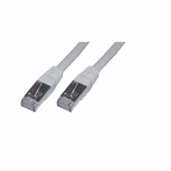 MCL FTP6-3M, 3 m, Cat6, F/UTP (FTP), RJ-45, RJ-45
