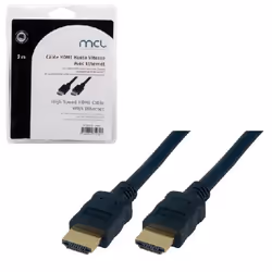 MCL 2m HDMI-Ethernet