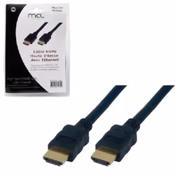 MCL 3m HDMI-Ethernet
