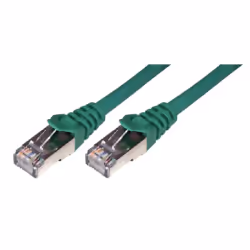 MCL FCC6BM-0.50M/V, 0,5 m, Cat6, F/UTP (FTP), RJ-45, RJ-45