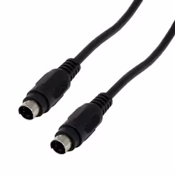 MCL S-VHS mini-din 4