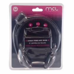 MCL CSQ-M/NZ Noir