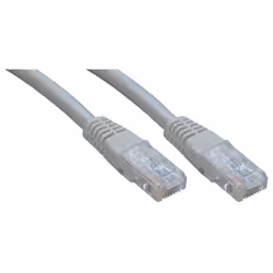 MCL UTP6-10M, 10 m, Cat6, U/UTP (UTP), RJ-45, RJ-45