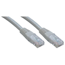 MCL UTP6-10M câble de réseau Gris Cat6 U/UTP (UTP)