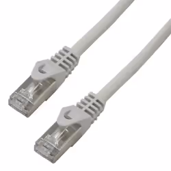 MCL 0.3m Cat6 F/UTP, 0,3 m, Cat6, F/UTP (FTP), RJ-45, RJ-45