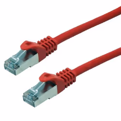 MCL 0.3m Cat6 F/UTP, 0,3 m, Cat6, F/UTP (FTP), RJ-45, RJ-45