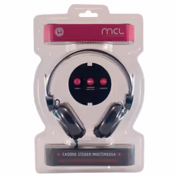 MCL CSQ-HEAD/NZ Noir