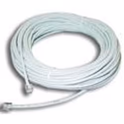 MCL Cordon Modem ADSL Cable RJ11 2m, 2 m, RJ11, RJ11, Modem ADSL Cable, RJ11