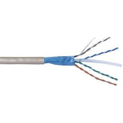 MCL C6PBT/100 câble de réseau Gris 100 m Cat6