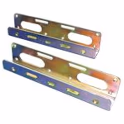 MCL Metal Rail Fixing Disc, 6,35 cm (2.5")