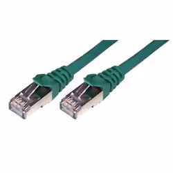 MCL FCC6BM-1.5M/V, 1,5 m, Cat6, RJ-45, RJ-45