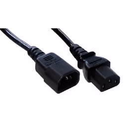 MCL MC902-0.5M, 0,5 m, Coupleur C13, Coupleur C14