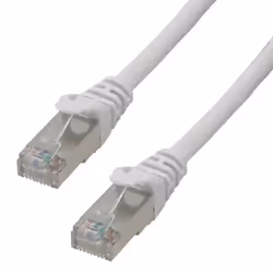 MCL 2m Cat6a S/FTP, 2 m, Cat6a, S/FTP (S-STP), RJ-45, RJ-45