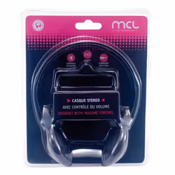 MCL CSQ-HEAD/N Noir