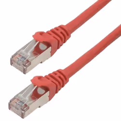 MCL 2m Cat6a S/FTP, 2 m, Cat6a, S/FTP (S-STP), RJ-45, RJ-45