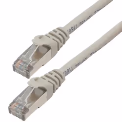 MCL 5m Cat6a S/FTP, 5 m, Cat6a, S/FTP (S-STP), RJ-45, RJ-45