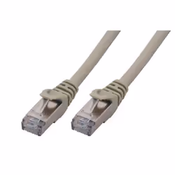 MCL 20m Cat6a S/FTP, 20 m, Cat6a, S/FTP (S-STP), RJ-45, RJ-45