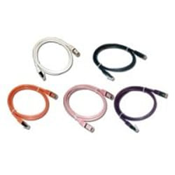 MCL Cable RJ45 Cat5E 2.0 m Black câble de réseau Noir 2 m