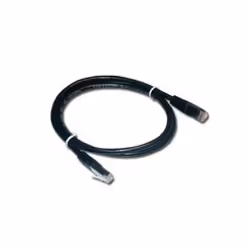 MCL Cordon RJ45 Categorie 6 Blinde couleurs secondaires 20 metres, noir, 20 m