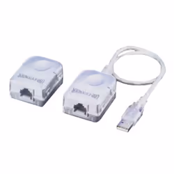 MCL Amplificateur USB/RJ45, Blanc, 50 m