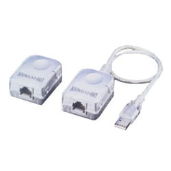 MCL Amplificateur USB/RJ45 carte et adaptateur d'interfaces