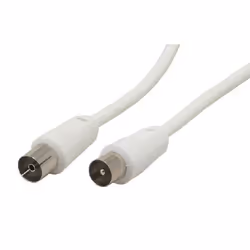 MCL MC782-10M, 10 m, Blanc