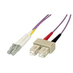 MCL FJOM3/SCLC-1M câble de fibre optique LC SC