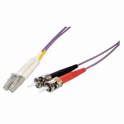 MCL FJOM3/STLC-2M, 2 m, ST, LC
