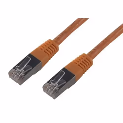 MCL FCC6BM-0.5M/O, 0,5 m, Cat6