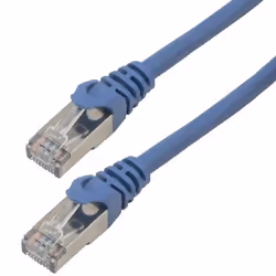 MCL 0.5m Cat6 S/FTP, 0,5 m, Cat6, S/FTP (S-STP), RJ-45, RJ-45
