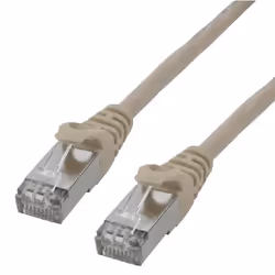 MCL FTP6-20M, 20 m, Cat6, F/UTP (FTP), RJ-45, RJ-45