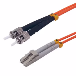MCL 2m LC/ST, 2 m, OM2, LC, ST