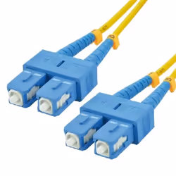 MCL FJOS2/SCSC-5M, 5 m, OS2, SC, SC