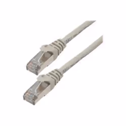 MCL 0.3m Cat6 F/UTP, 0,3 m, Cat6, F/UTP (FTP), RJ-45, RJ-45