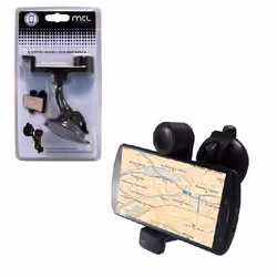 MCL ACC-SV10 support Support passif Mobile/smartphone Noir