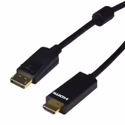 MCL DisplayPort/HDMI