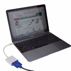 MCL USB31-CM/40FCE adaptateur graphique USB 1920 x 1080 pixels Blanc