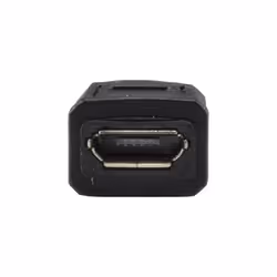 MCL USB31-CM/2HBFCE câble USB USB C USB A Noir