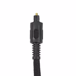 MCL 5m Toslink câble audio Noir - Vue supplémentaire 2