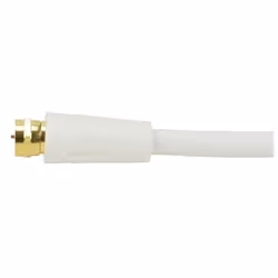 MCL MC787HQ-2M câble coaxial F Blanc