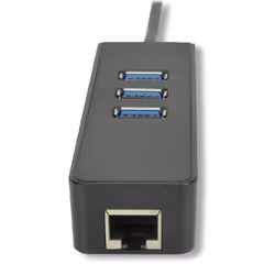 MCL USB3C-125H3/C carte réseau Ethernet 1000 Mbit/s