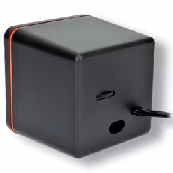 MCL HP-USB2/4 haut-parleur 2-voies Noir Avec fil 4 W - Vue supplémentaire 4