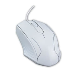 MCL SS-416U/B souris Ambidextre USB Type-A IR LED 1600 DPI