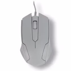 MCL SS-416U/B souris Ambidextre USB Type-A IR LED 1600 DPI