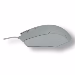 MCL SS-416U/B souris Ambidextre USB Type-A IR LED 1600 DPI