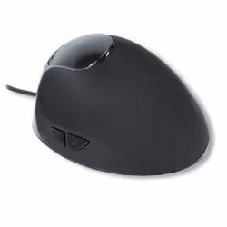 MCL SS-616DU/N souris Droitier USB Type-A Optique 1600 DPI - Vue supplémentaire 4