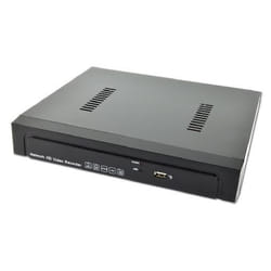 MCL IP-NVR904POE Enregistreur vidéo sur réseau Noir