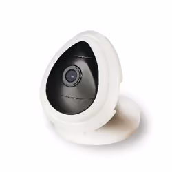 MCL IP-PROTECAM, Caméra de sécurité IP, Intérieure, Sans fil, Bureau, Blanc, Boîte